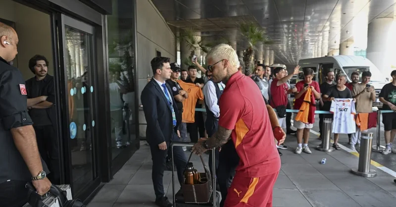 Galatasaray yeni sezon için Avusturya’ya gitti Sözcü Gazetesi