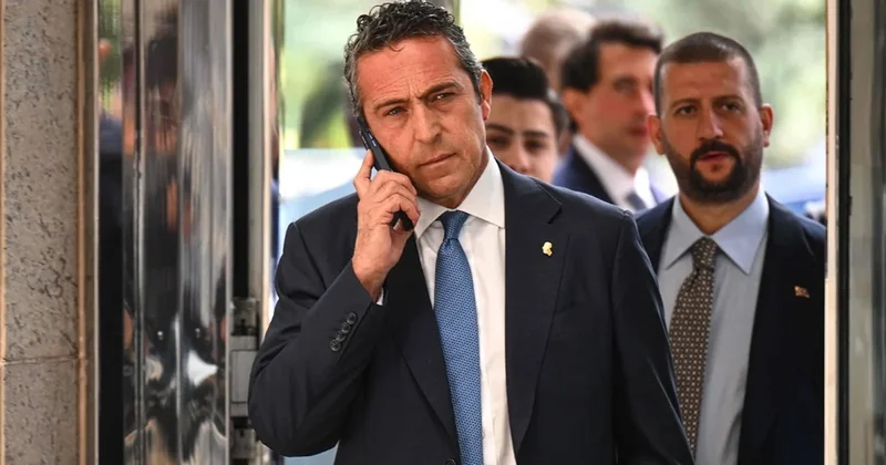 Ali Koç tan taraftara transfer müjdesi Sözcü Gazetesi
