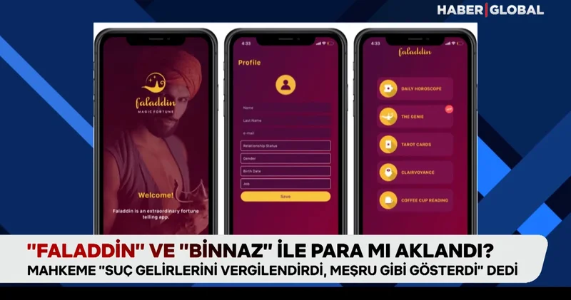 “Faladdin” ve “Binnaz” ile para mı aklandı?