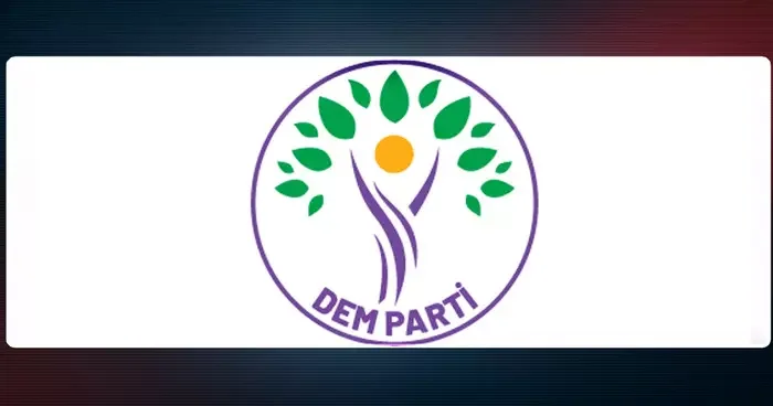 DEM Parti’den yeni sürece uygun yeni hamle! Logo ve isim iddiası: Demokratik Cumhuriyet Partisi