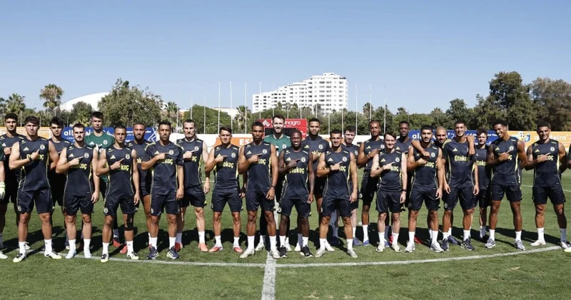 Fenerbahçe nin yeni takım kaptanı belli oldu