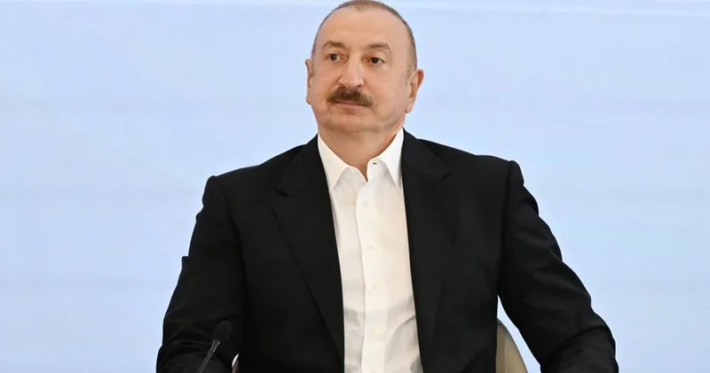 Aliyev’den Ermenistan’a ‘Zengezur’ uyarısı: “İzole olmaya devam ederler”