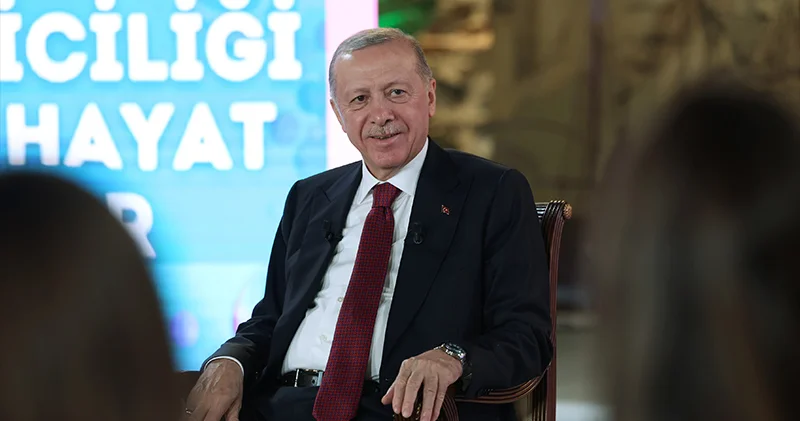 Cumhurbaşkanı Erdoğan: Tütün ürünlerine yönelik reklam, tanıtım, sponsorluk yasaklarını devreye aldık