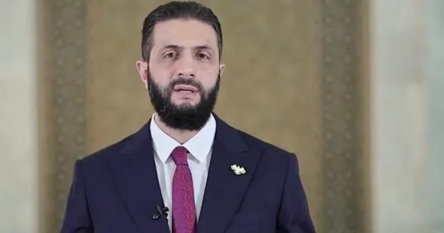 Ahmed Şara dan Dürzi isyancılarla mücadele eden Arap aşiretlere teşekkür VİDEO İZLE