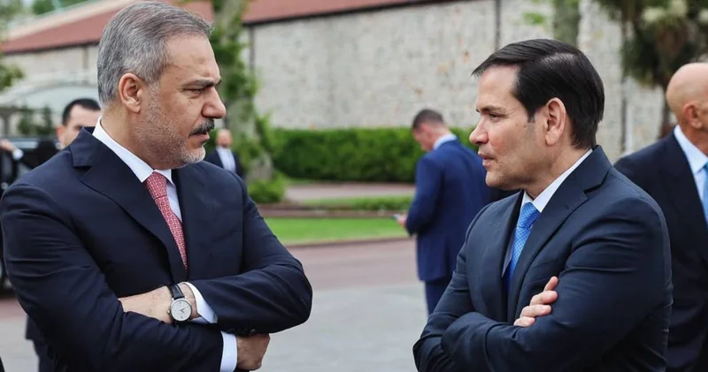 Hakan Fidan ABD ile görüştü: Fırsat kaçırılmamalı