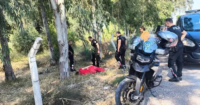 Evden kaçtı, ekipler harekete geçti! Yol kenarında yaralı halde bulundu