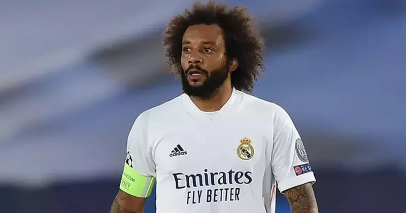 Surprised by his choice: Marcelo names three current Real Madrid players he’d like to play with