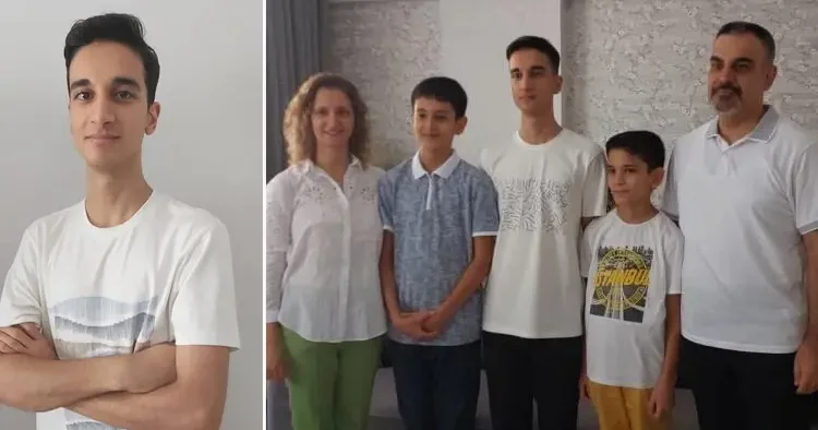 YKS Türkiye birincisi başarının sırrını anlattı! YKS birincisi hangi bölümü tercih edecek? Zaman zaman iniş çıkışlar yaşadım