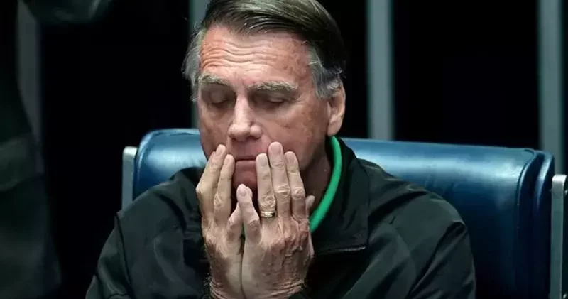 Eski Brezilya Devlet Başkanı Bolsonaro’ya elektronik kelepçe takılacak