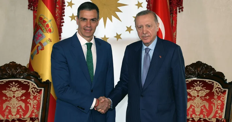 İstanbul seyahati İspanya Başbakanı Pedro Sanchez e pahalıya patladı
