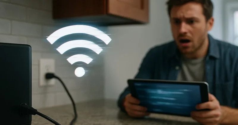 Wi Fi hızınızı yarı yarıya düşüren bir mutfak aleti var! Tahmin bile edemezsiniz Sözcü Gazetesi