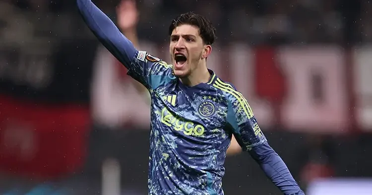 Galatasaray da Ahmetcan Kaplan sesleri! Transfere Ajax tan izin