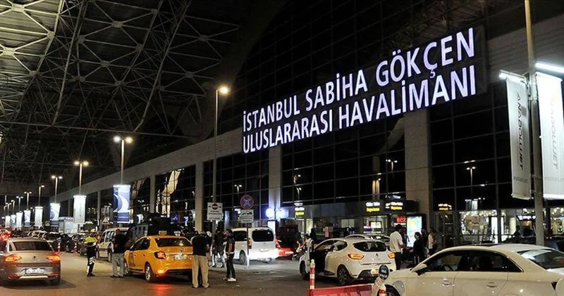 Sabiha Gökçen’de tek pistle tarihi uçuş rekoru