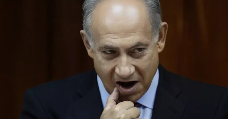 Okulun utancı oldu! ABD deki liseden Netanyahu ya çizik talebi:Onun gibi olmak istemiyoruz