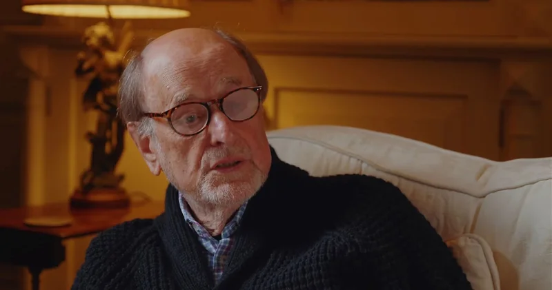 Dünyaca ünlü orkestra şefi Sir Roger Norrington 91 yaşında hayatını kaybetti