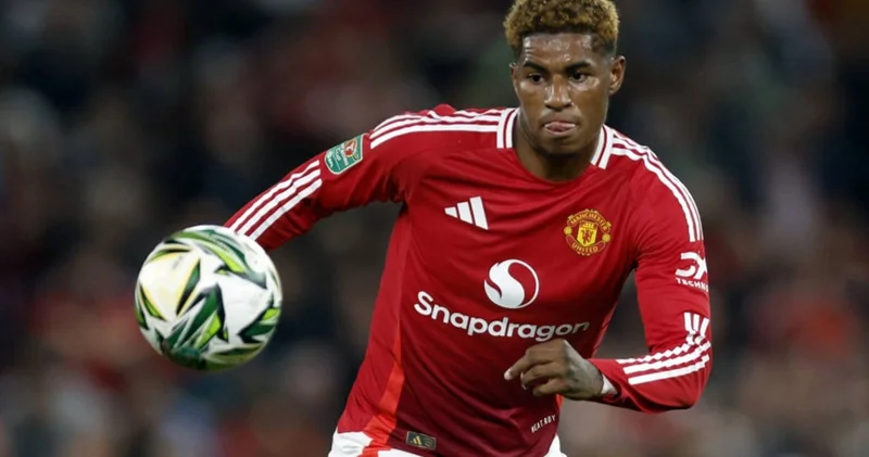 Manchester United teklifi kabul etti: Rashford imzayı atıyor