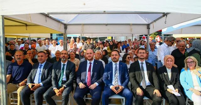 AK Parti Genel Başkan Yardımcısı Büyükgümüş, Uşak ta konuştu: Uşak Haberleri