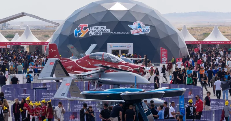 Teknofest kapsamında OSB ile bu yıl ilk defa Mesleki Yetenek Yarışması düzenlenecek