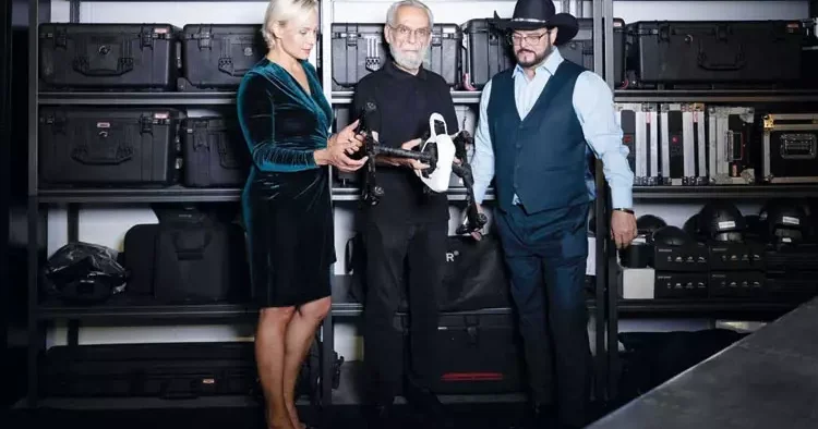‘Hattuşalı Adam’a Hollywood filmi