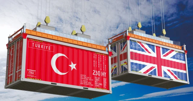 İngiltere ile ticarette yeni dönem Ekonomi Haberleri