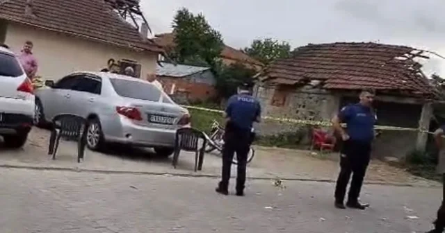 Tabancayla öldürüp kaçtı, tuvalette yakalandı; olay kamerada Düzce Haberleri