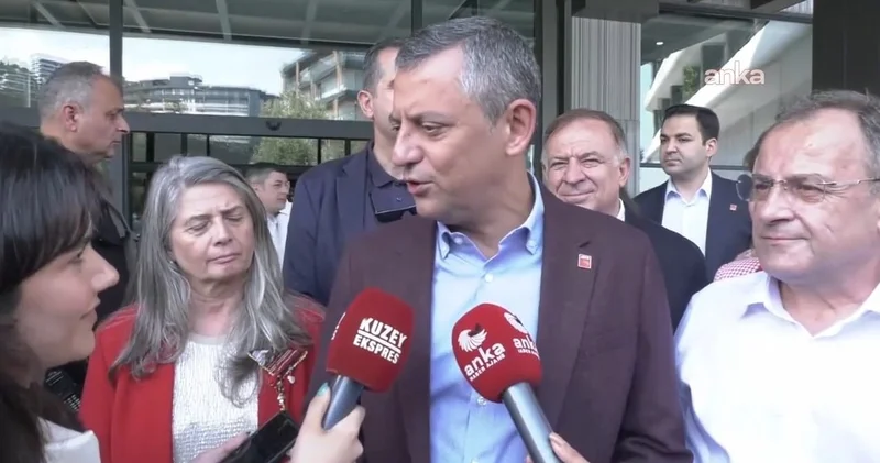 Özgür Özel den AKP li Trabzon Büyükşehir Başkanı Genç e teselli: Yenebilecek olsaydı Tayyip Bey yenerdi zaten