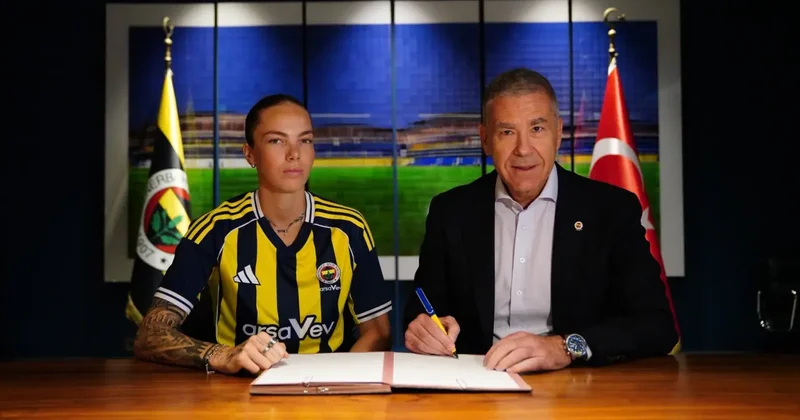 Fenerbahçe, Galatasaray ın golcü yıldızını transfer etti
