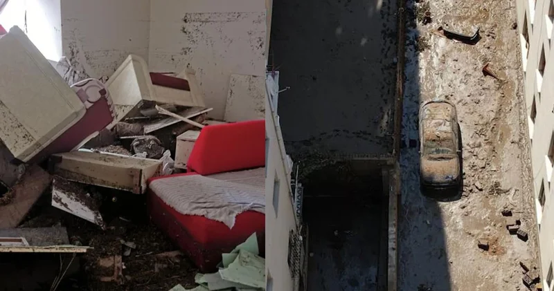 Ankara da selin zararı büyük! Bakanlıktan ikinci uyarı geldi
