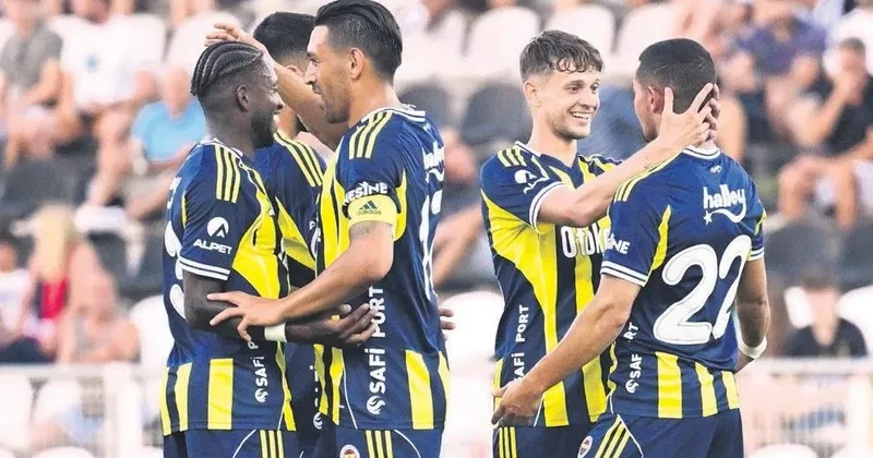 GÜRCAN BİLGİÇ Fenerbahçe ordu gibi takım olacak!