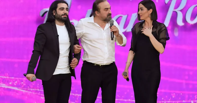 Kanal D de müzik ziyafeti