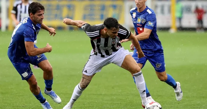 Beşiktaş tan Mustafa açıklaması! Sağlık durumu belli oldu Sözcü Gazetesi