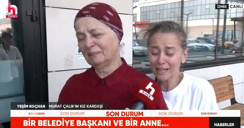 Murat Çalık a yaşatılan bu zülüm nedir? Annesi feryat figan ağladı: Oğlumu kaybetmek istemiyorum