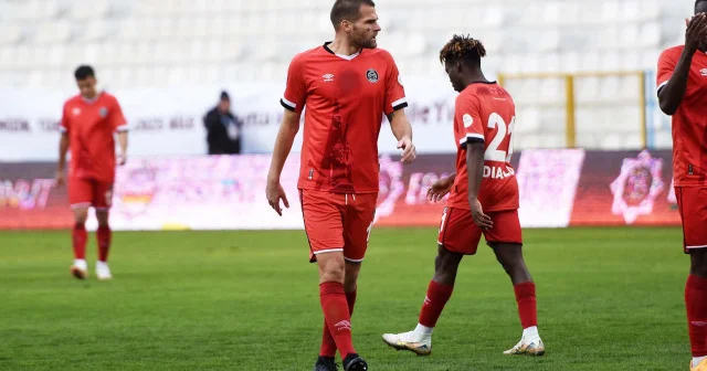 Manisa FK Dino Arslanagic e veda etti Futbol Haberleri