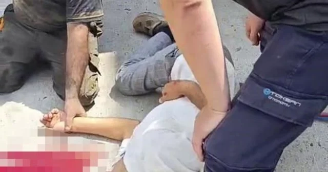 Tamircileri izlerken takozun kayması sonucu başı damper kapağına sıkışan şoför öldü Kocaeli Haberleri