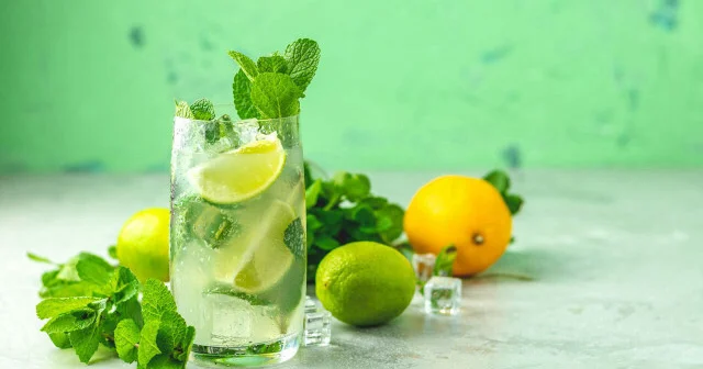 Cool Lime nasıl yapılır: Buzlu limonlu cool lime içeceği tarifi, yapılışı Son Dakika Haberleri