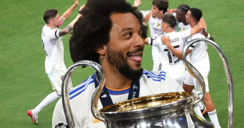 Marcelo da Arda Güler hayranı çıktı: Onunla oynamak isterdim