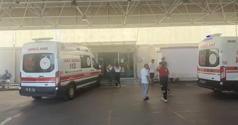 Son dakika: İzmir de fabrikada gıda zehirlenmesi iddiası: 68 işçi hastanelik oldu Son dakika haberleri