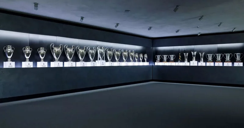 Real Madrid başarısız da olsa sezonu 24.3 milyon euro kârla kapattı
