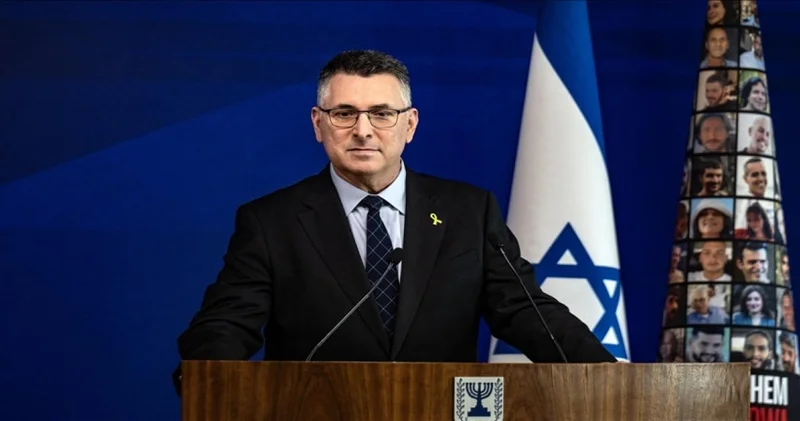 İsrail’den Şara’nın “azınlıkları koruma” sözüne tepki: Gerçeği yansıtmıyor