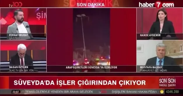 Ferhat Murat’tan Mustafa Balbay’a tarih dersi! Laiklik iddiasını Atatürk ün o telgrafıyla çürüttü