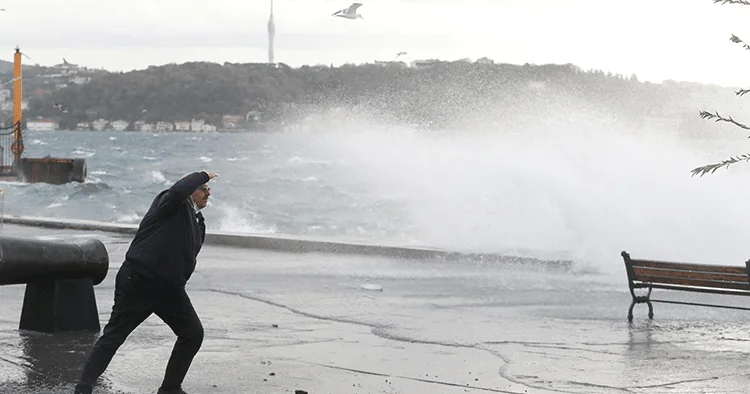 Ankara dahil 31 ile gök gürültülü sağanak geliyor! Meteoroloji saat verdi! İşte yağış beklenen iller