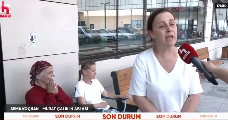 Murat Çalık için hastane hayati risk var dedi, adli tıp görmezden mi geldi? Abla Sema Koçhan isyan etti