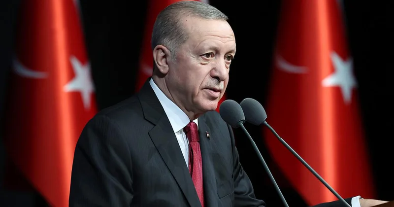 Cumhurbaşkanı Erdoğan: Gençlerimizi tütünden uzak tutmaya gayret ediyoruz