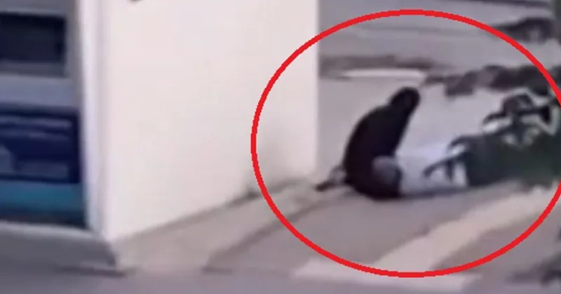 Silahlı çatışmanın ortasında kaldı: Kucağında çocuğu varken can verdi Sözcü Gazetesi