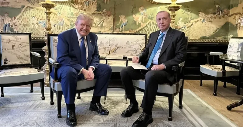 Erdoğan ın tarihi hamlesi sonrası İsrail de büyük panik! F 35 ve PKK korkusu...