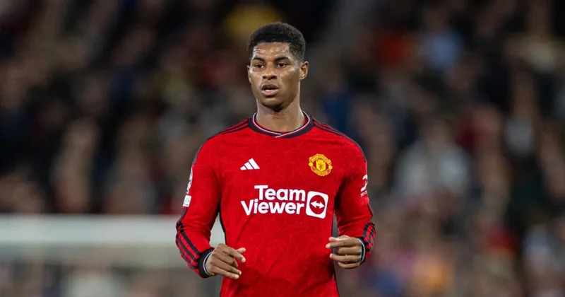 İmza an meselesi! Rashford, dünya devine gidiyor