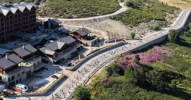 Uludağ Premium Ultra Trail’de heyecan başladı