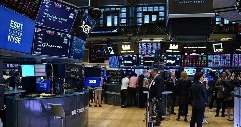 Küresel piyasalarda gözler ECB nin faiz kararına çevrildi Para Haberleri