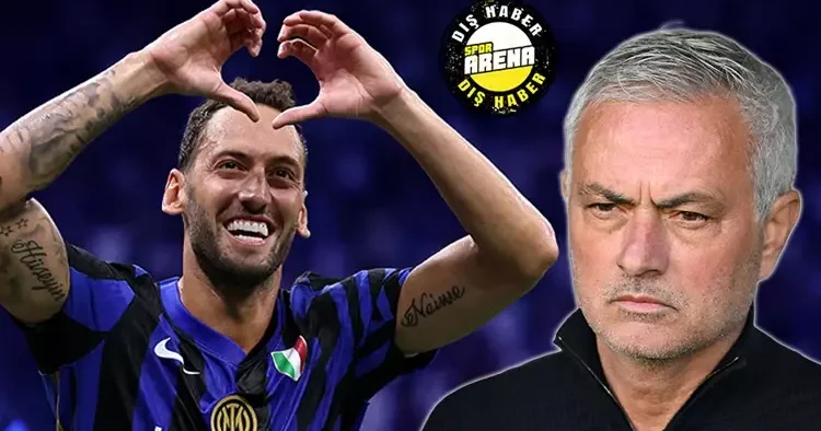 İtalyanlar duyurdu: İşte Fenerbahçe nin Hakan Çalhanoğlu için Inter e yapacağı teklif!