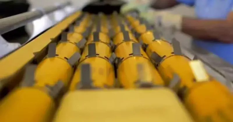 Çorumlu firma, İtalyan savunma devini satın aldı!